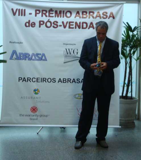 8º Prêmio ABRASA