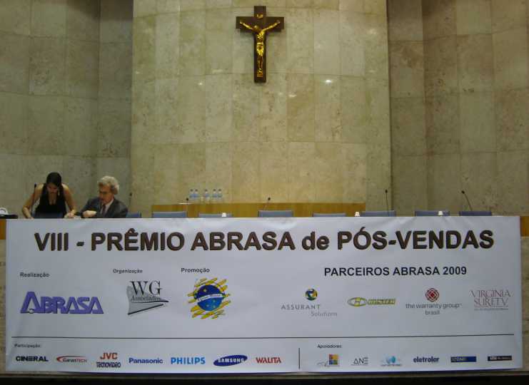 8º Prêmio ABRASA