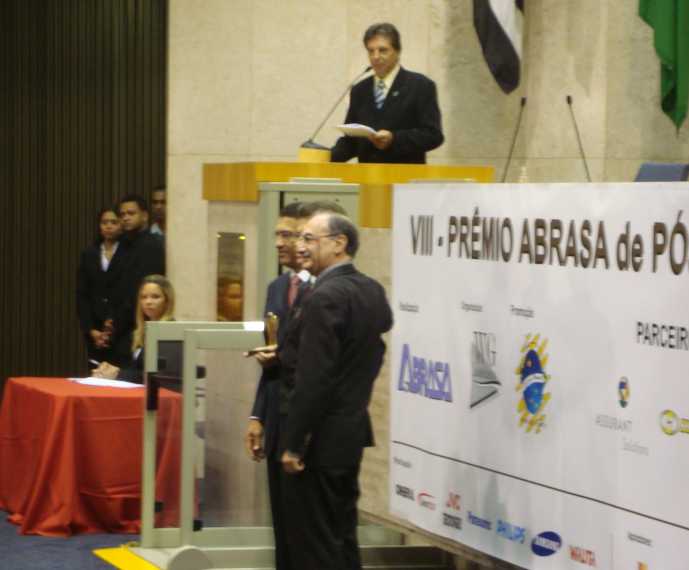 8º Prêmio ABRASA