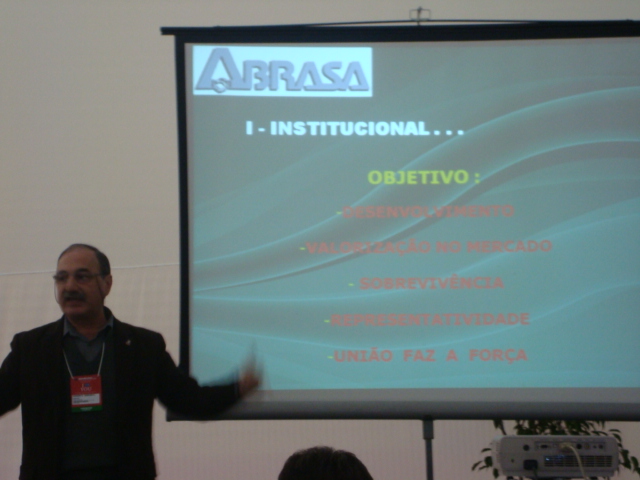 Arquivo ABRASA